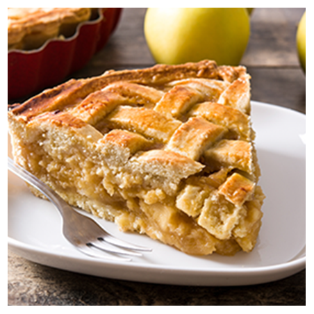 Apple Pie flavour